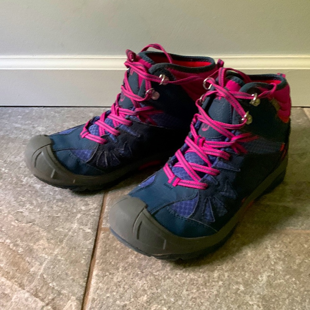 Merrell Capra Capra waterproof hiking boots sz 6